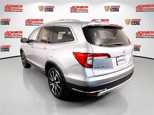 2020 Honda Pilot Elite