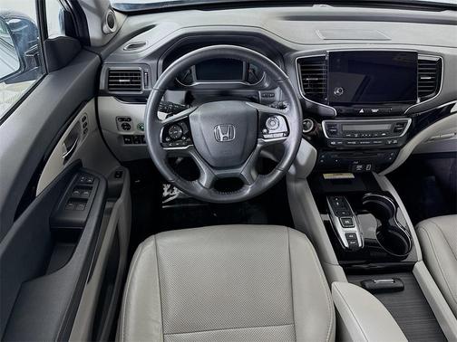 2020 Honda Pilot Elite
