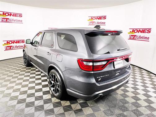 2024 Dodge Durango SRT Hellcat