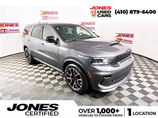 2024 Dodge Durango SRT Hellcat
