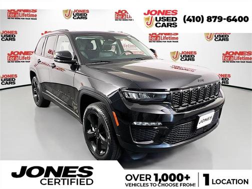2023 Jeep Grand Cherokee Limited