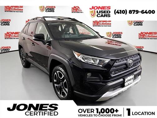 2019 Toyota RAV4 Adventure