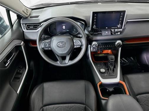 2019 Toyota RAV4 Adventure