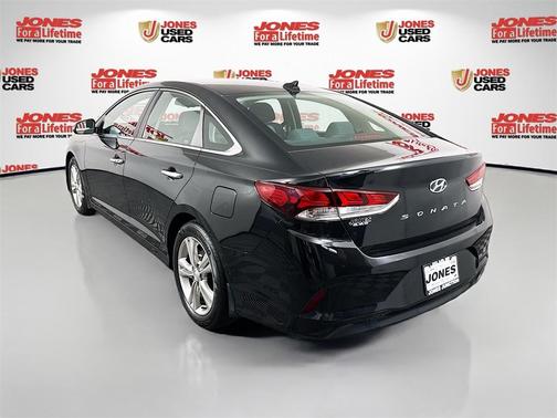 2018 Hyundai SONATA SEL