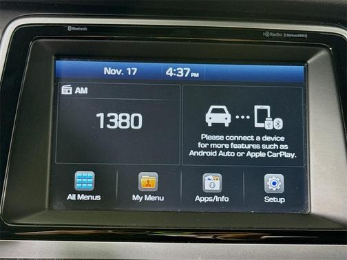 2018 Hyundai SONATA SEL