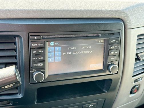 2019 Nissan NV Cargo NV2500 HD SV V6/SV V8