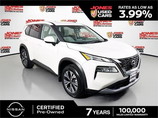 2023 Nissan Rogue SV