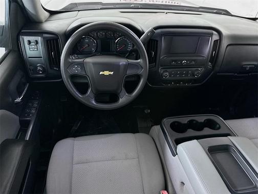 2017 Chevrolet Silverado 1500 Custom