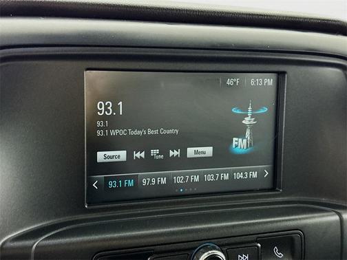 2017 Chevrolet Silverado 1500 Custom