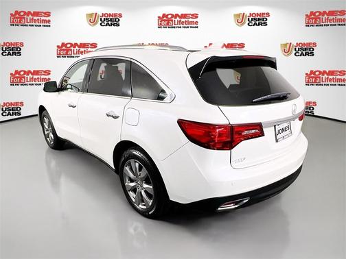 2016 Acura MDX 3.5L