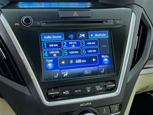 2016 Acura MDX 3.5L