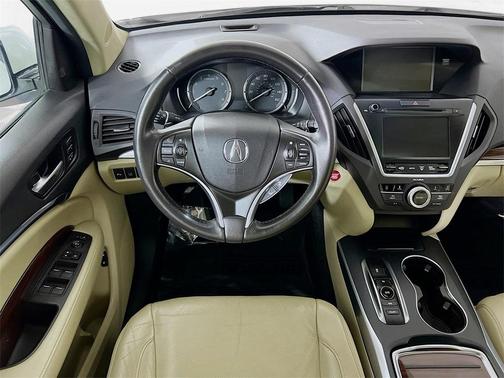 2016 Acura MDX 3.5L