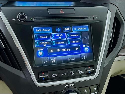 2016 Acura MDX 3.5L
