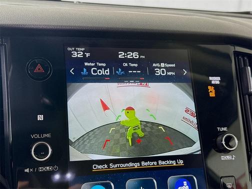 2025 Subaru Legacy Premium