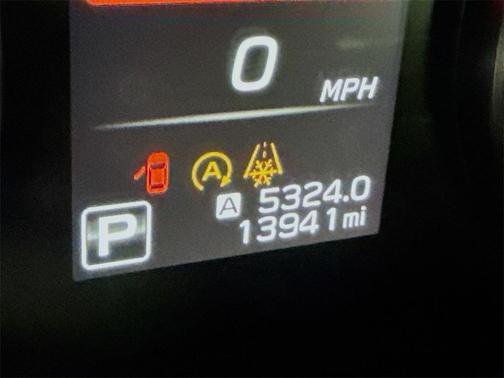 2025 Subaru Legacy Premium