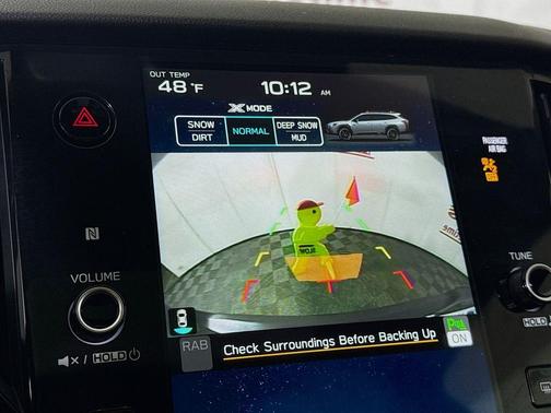 2023 Subaru Outback Wilderness