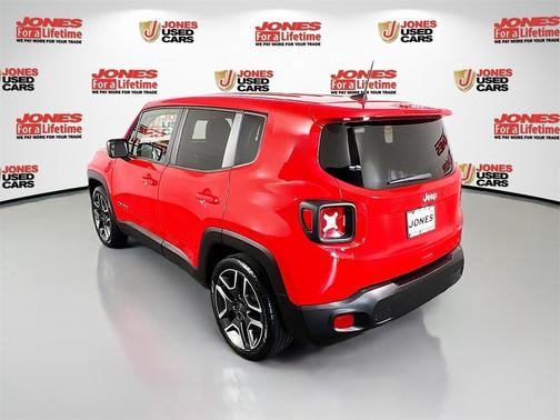 2020 Jeep Renegade Sport