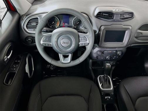 2020 Jeep Renegade Sport
