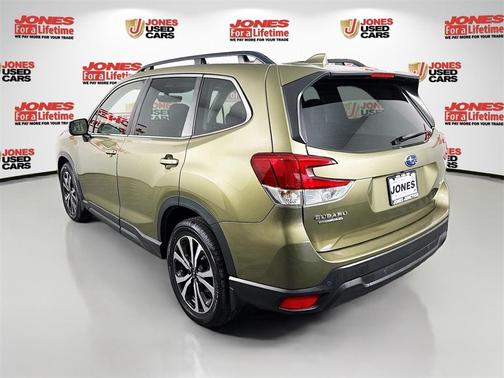 2022 Subaru Forester Limited