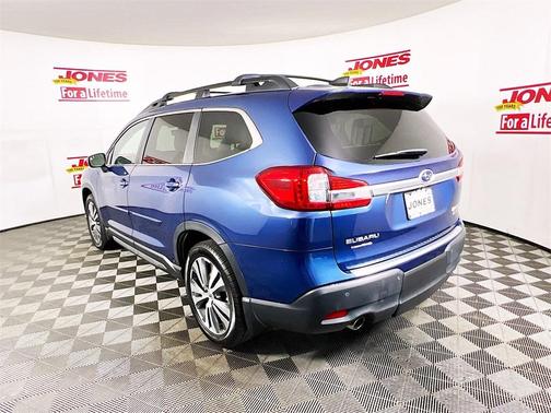 2021 Subaru Ascent Limited 7-Passenger