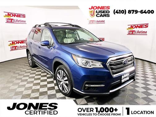 2021 Subaru Ascent Limited 7-Passenger
