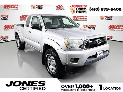 2013 Toyota Tacoma Base
