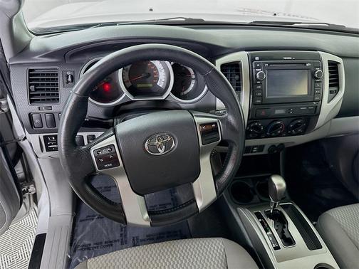 2013 Toyota Tacoma Base