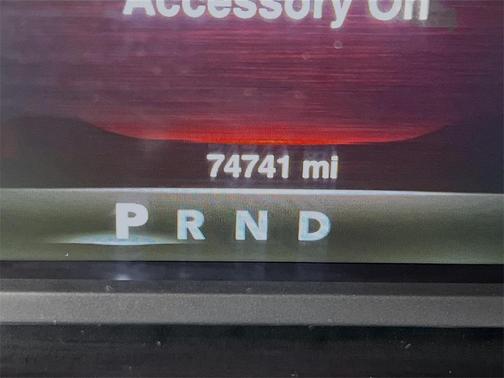 2016 RAM 1500 Longhorn