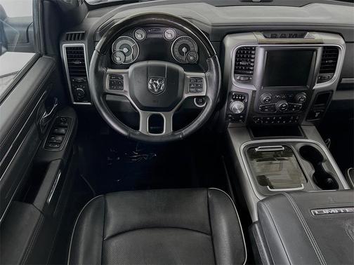 2016 RAM 1500 Longhorn