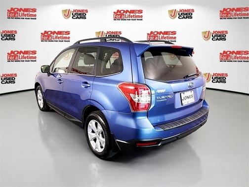2015 Subaru Forester 2.5i Limited