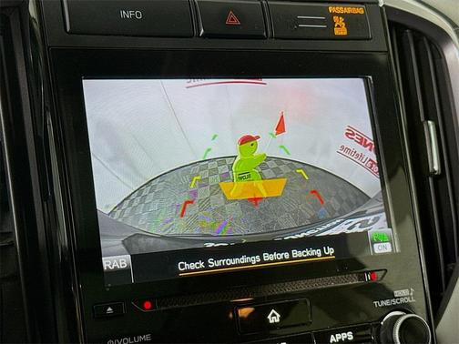 2021 Subaru Ascent Premium 7-Passenger