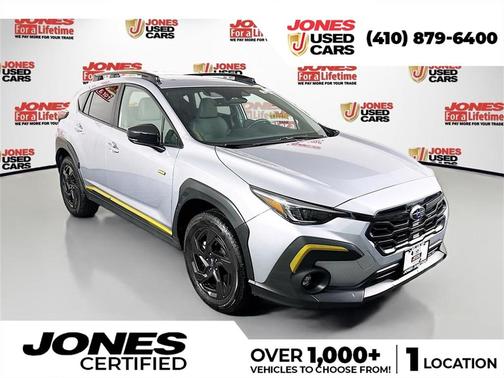 2025 Subaru Crosstrek Sport