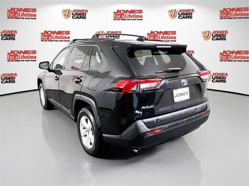 2019 Toyota RAV4 Hybrid XLE