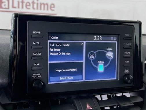 2019 Toyota RAV4 Hybrid XLE