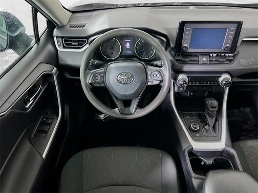 2019 Toyota RAV4 Hybrid XLE