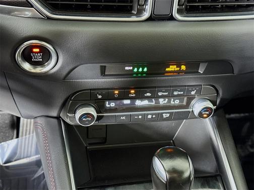 2021 Mazda CX-5 Carbon Edition Turbo