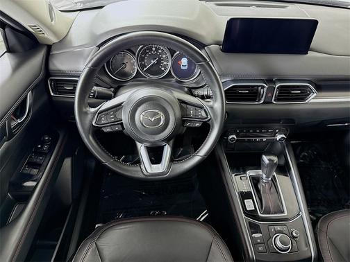 2021 Mazda CX-5 Carbon Edition Turbo