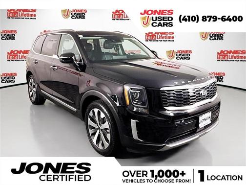 2020 Kia Telluride S
