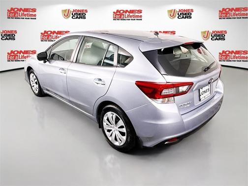 2022 Subaru Impreza Base