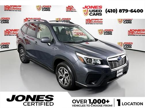 2020 Subaru Forester Premium