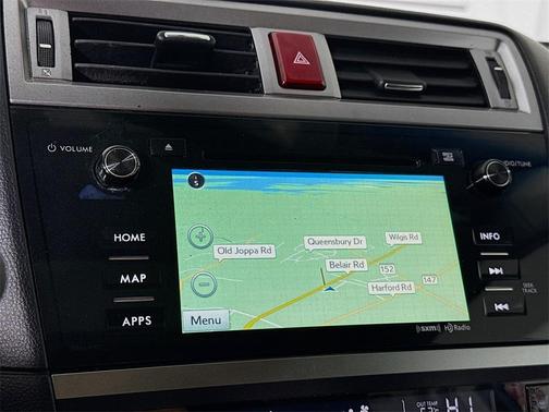 2015 Subaru Outback 2.5i Limited