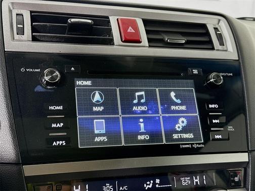 2015 Subaru Outback 2.5i Limited
