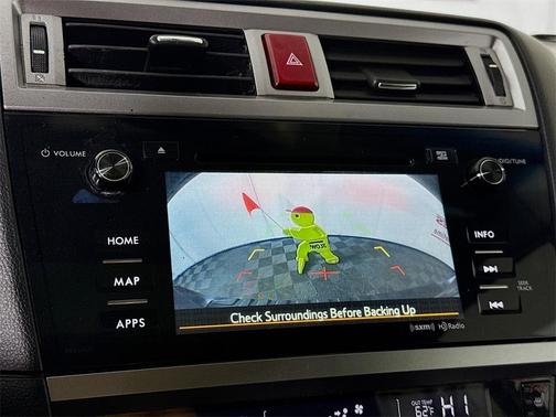 2015 Subaru Outback 2.5i Limited