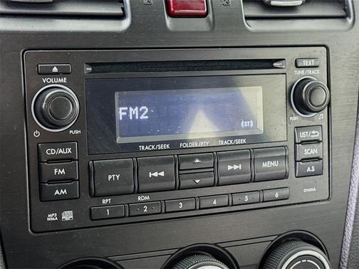 2015 Subaru Forester 2.5i