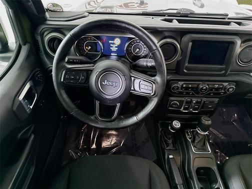 2021 Jeep Gladiator Sport