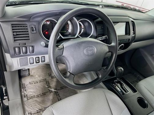 2011 Toyota Tacoma Base