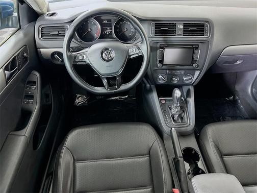 2015 Volkswagen Jetta 1.8T SE