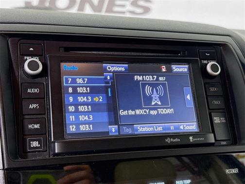 2015 Toyota Sequoia Platinum