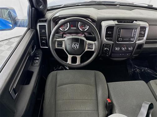 2021 RAM 1500 Classic SLT