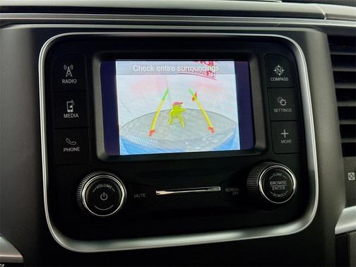 2021 RAM 1500 Classic SLT